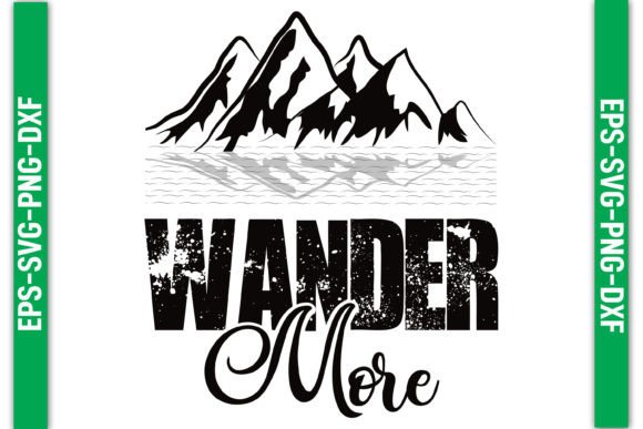 Adventure T-shirt Design: Graphics for Crafts Branding