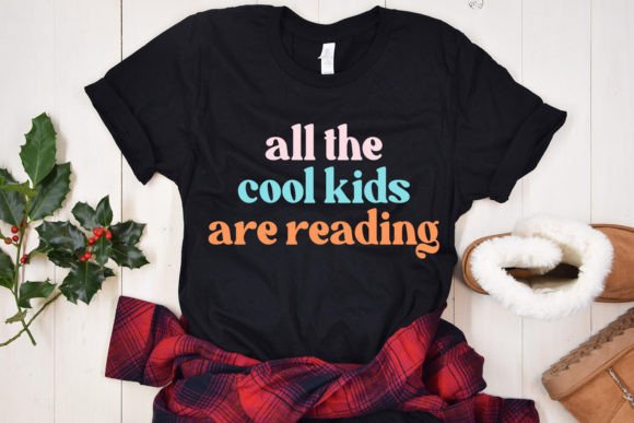 All the Cool Kids Are Reading: Graphics for Crafts