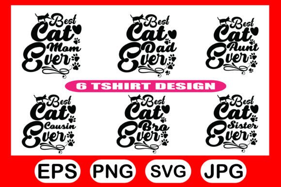 Cat Tshirt Design Bundle: Graphics & Crafts Review