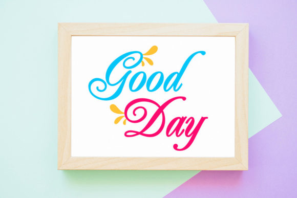 Good Day Graphics: A Crafter’s Review for T-Shirts & Mugs