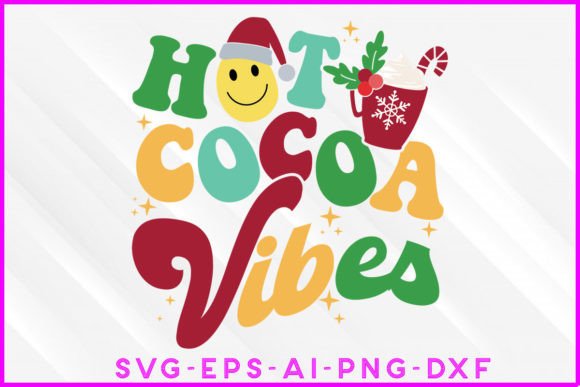 Hot Cocoa Vibes: A Groovy Embroidery Review