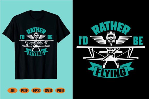 I’d Rather Be Flying: Graphics & Crafts Review