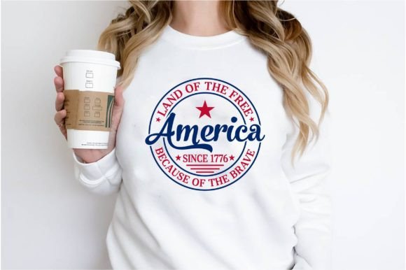Land of the Free: Embroidery Design Review