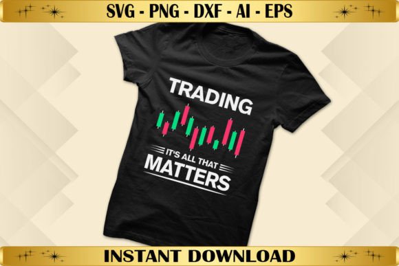 Trading It's All That Matters: An Embroidery Review