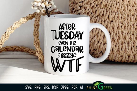 WTF Graphics: Sarcastic Quote for Crafts